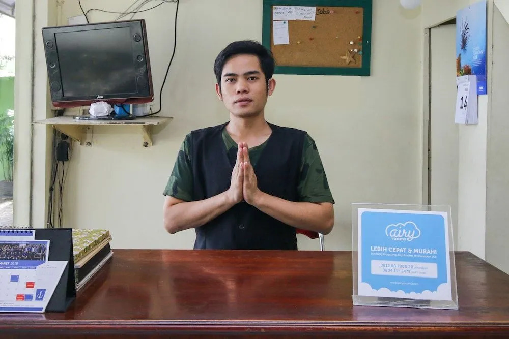 Airy Eco Pasteur Sarirasa 2A Bandung