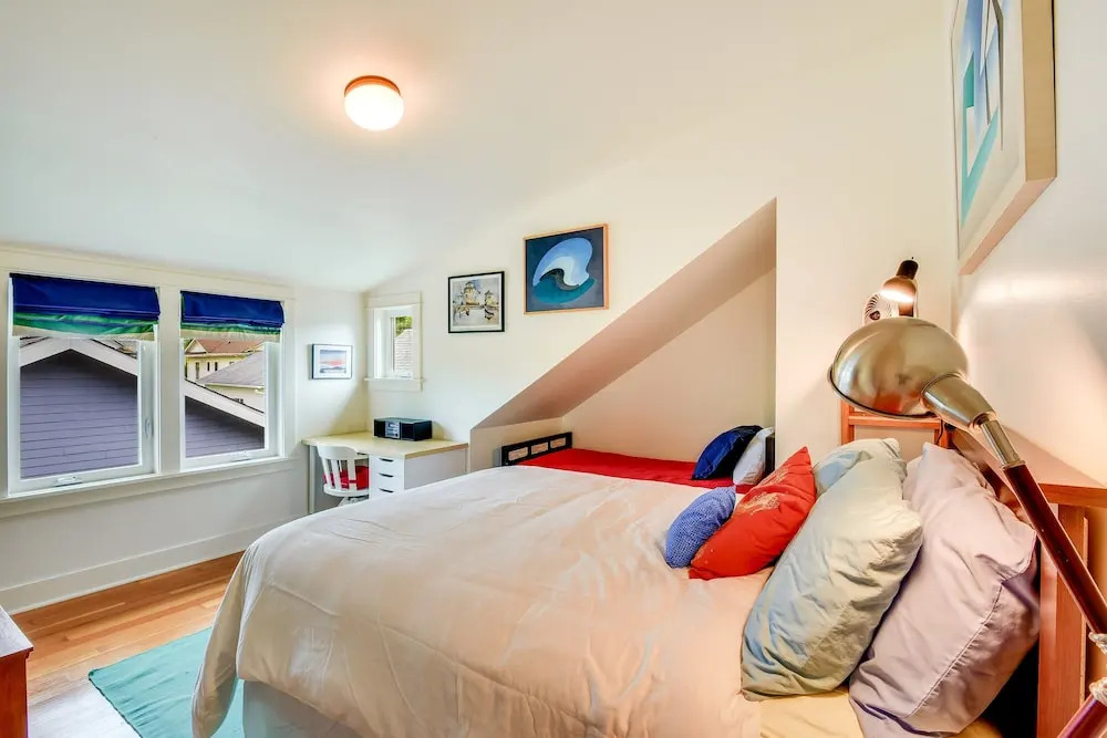 Sunset Hill Sea View - Five Bedroom Home