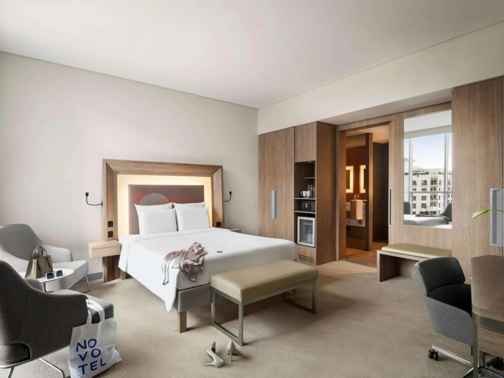Novotel Bur Dubai - Healthcare City