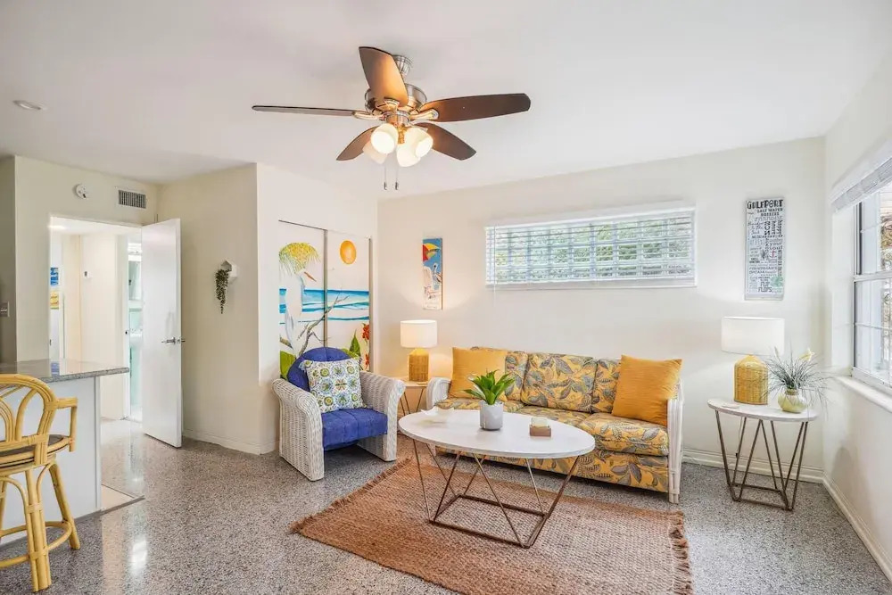Beach Quarters #4