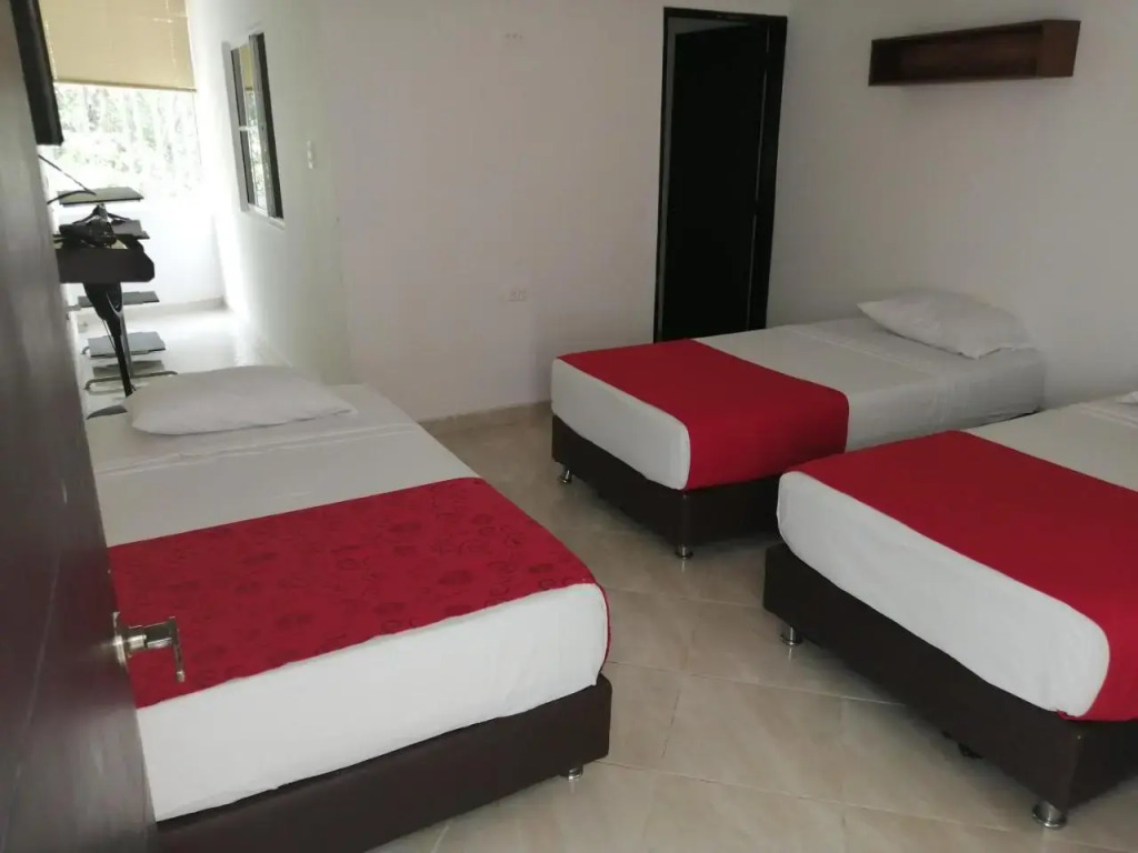 Hotel Oasis de la Tatacoa