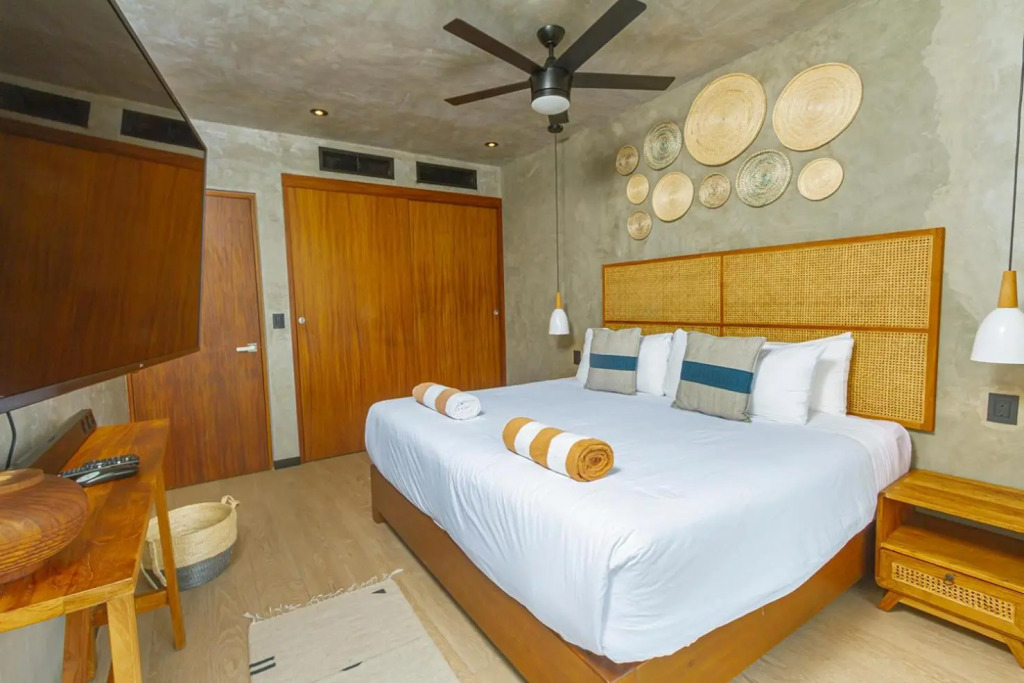 Devine Tulum Experience Modern Art 1Bdrm Apt Tuk