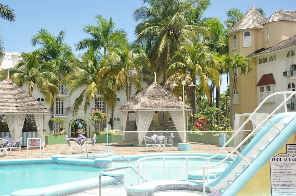 Palm View Apartment At Sandcastles