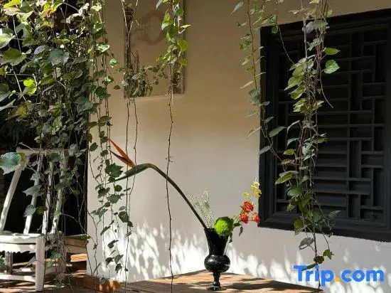 The Manci Jiangnan Courtyard Airbnb