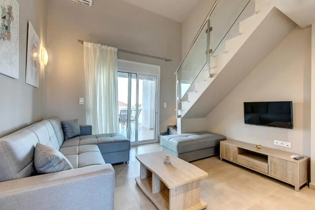 The House Of The Roses Seaview Superior Maisonette 2