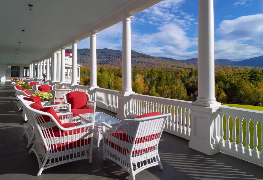 Omni Bretton Arms Inn at Mount Washington Resort