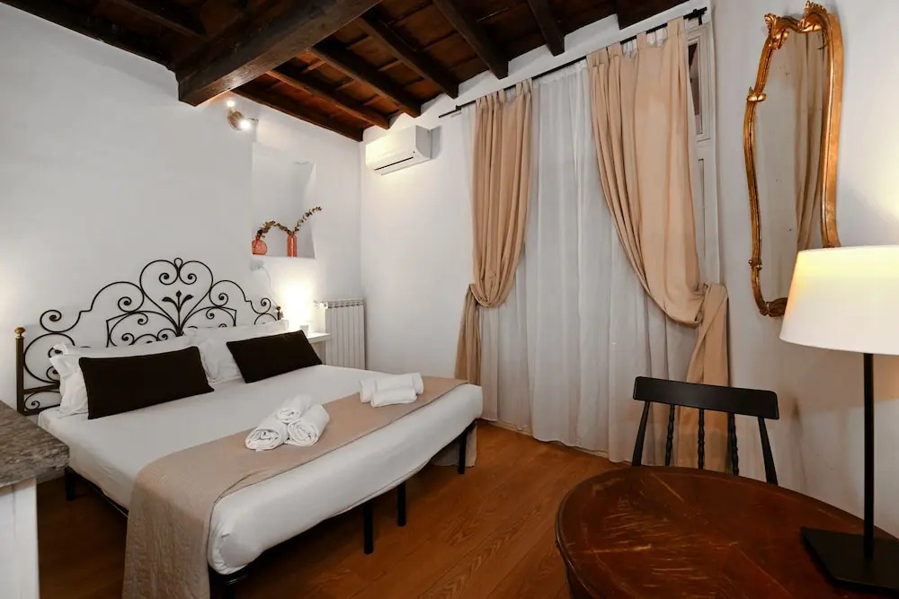 Sangallo Rooms - Residenze Romanae