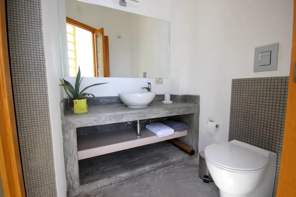 Apartment With 2 Bedrooms in Torre Colonna-sperone, With Enclosed Garden and Wifi