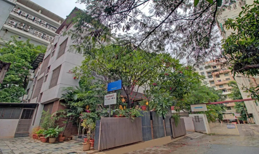 Treebo Sumati Baner