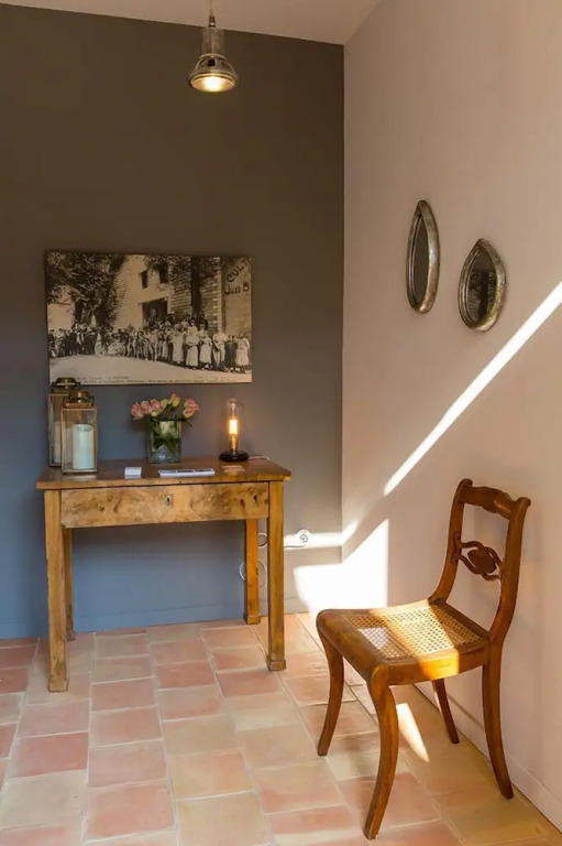 Mas De La Baume