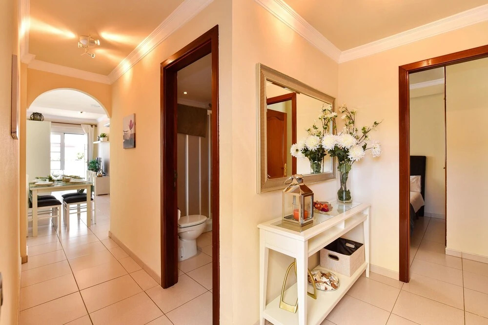 Penthouse in Mogan IV With Terrace