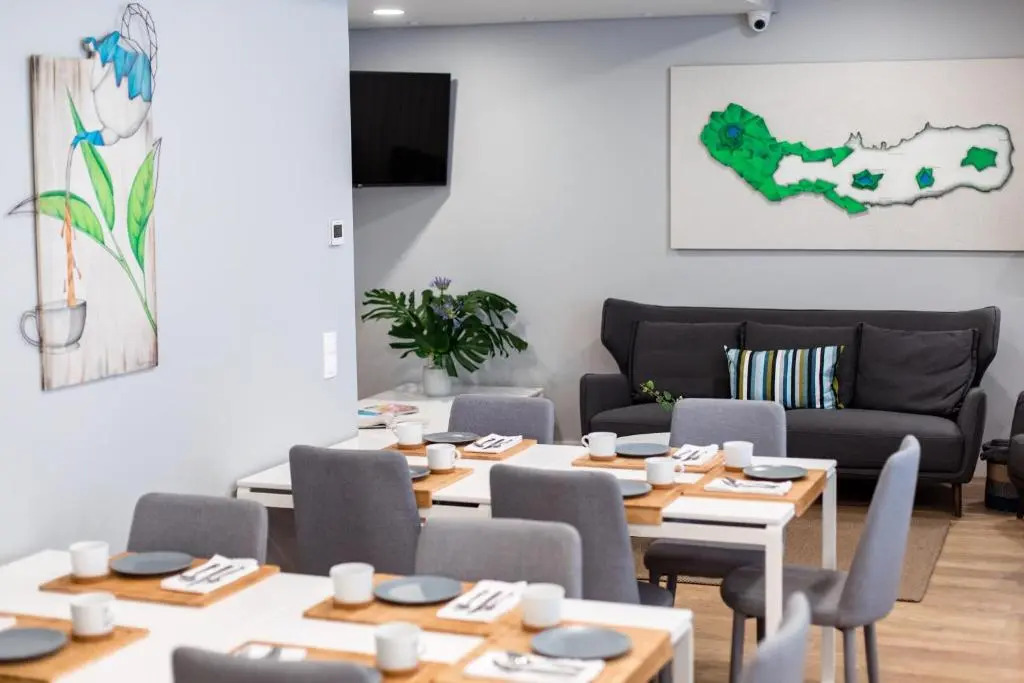 Ilha Hostel & Suites