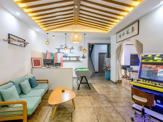 Shanghai Xiyuan Homestay