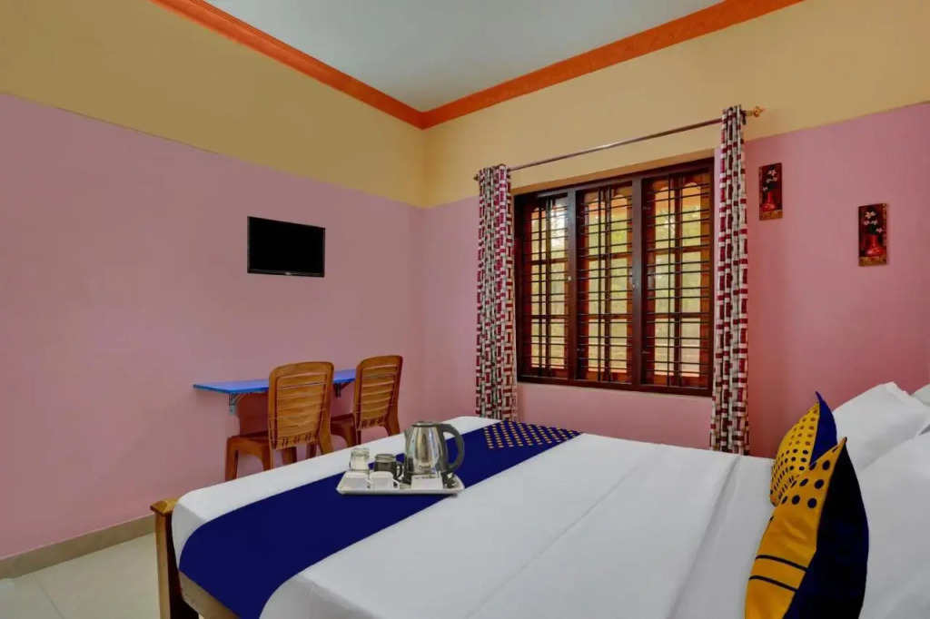 SPOT ON 93328 Dreams Villas