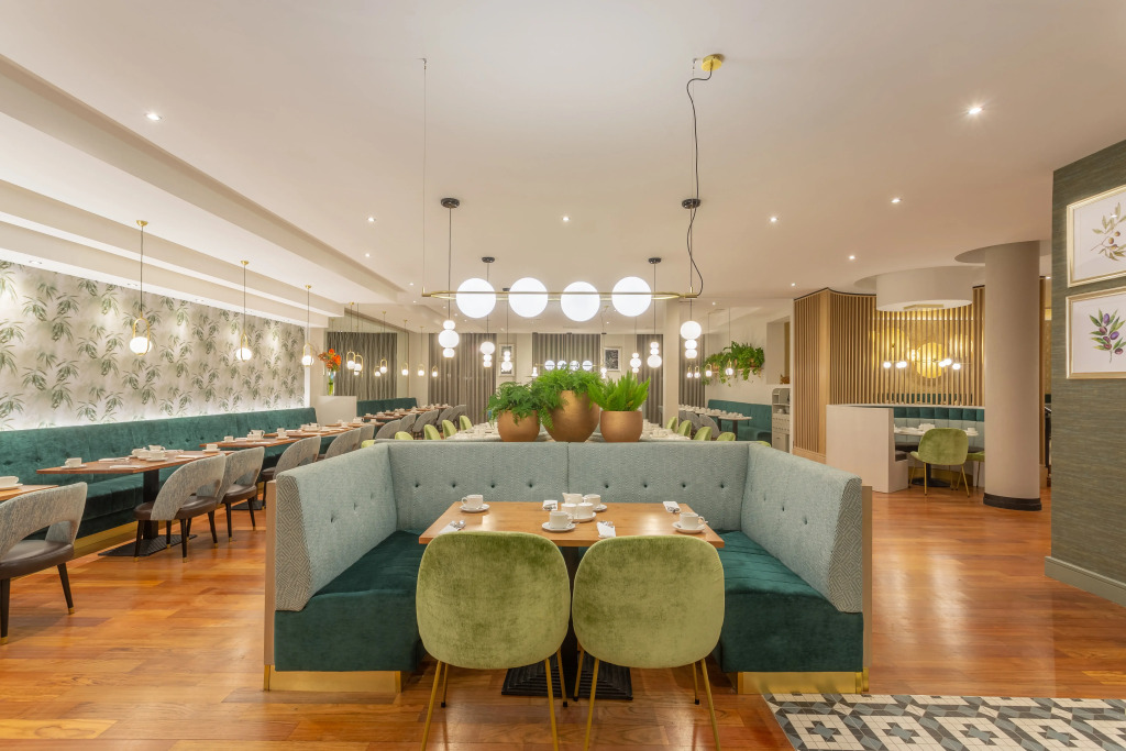 Crowne Plaza Dublin Airport by IHG