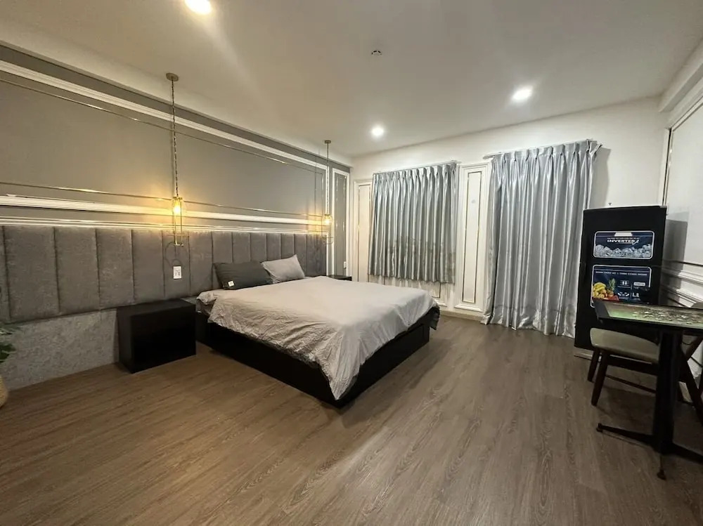 Apro Aparthotel Saigon Center