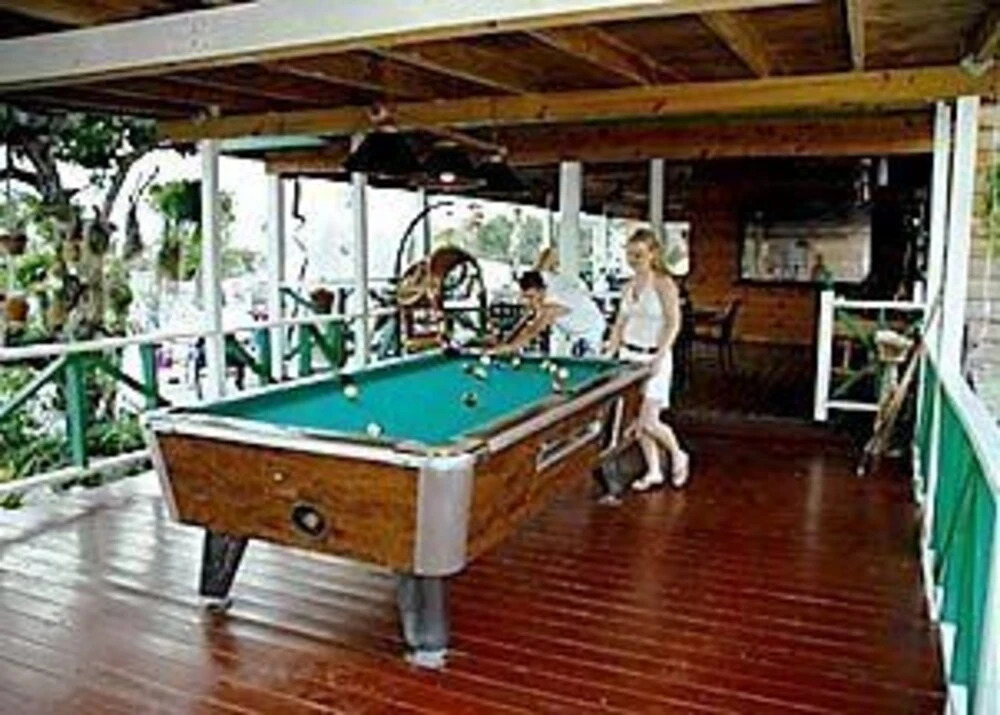Sammy T's Beach Resort