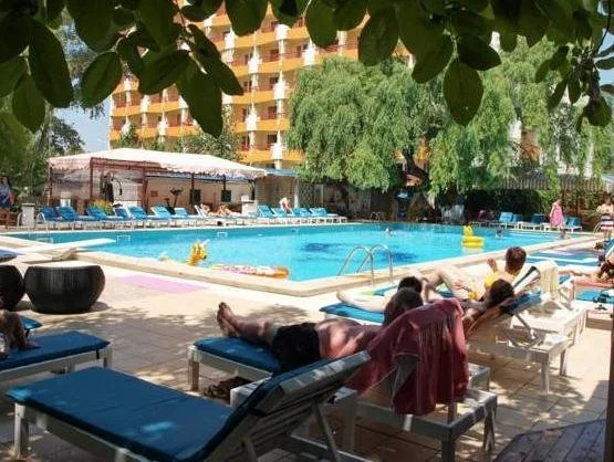 Hotel Majestic Mamaia