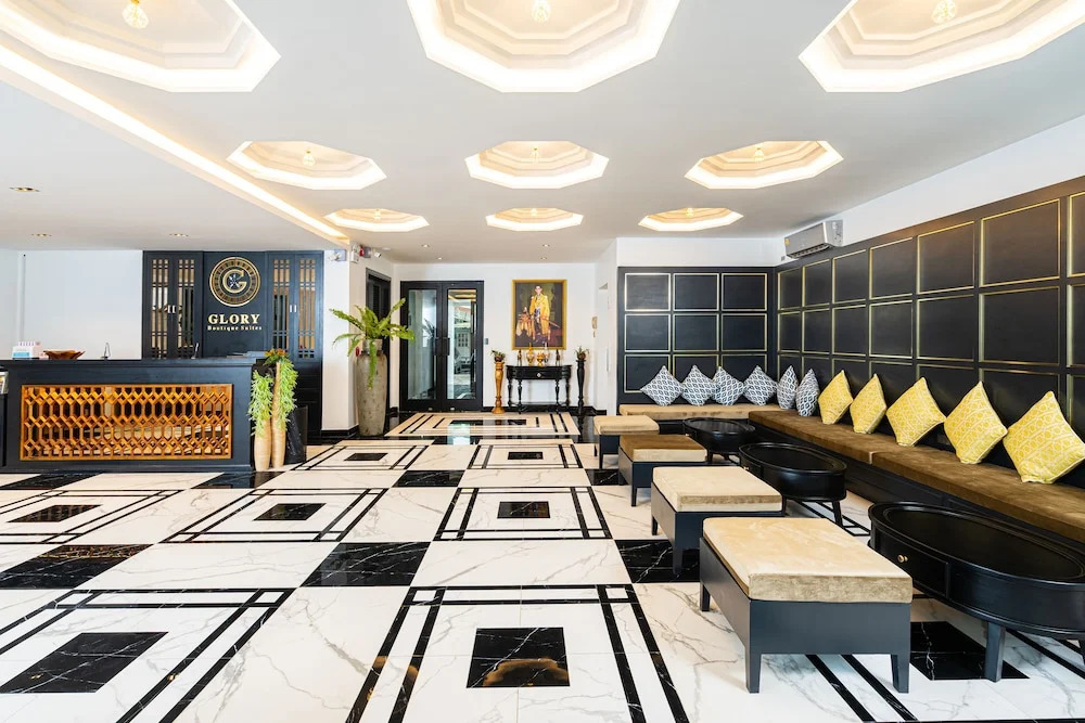 Glory Boutique Suites 清迈古城荣耀精品酒店