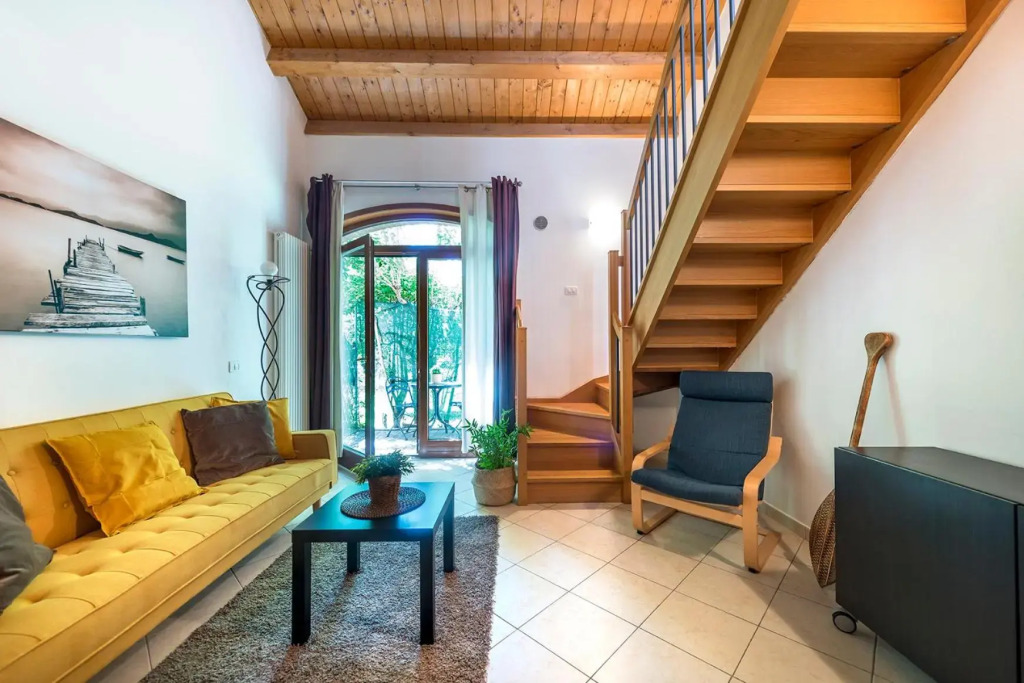 Duplex2 at the entrance of Venice, cozy and relax