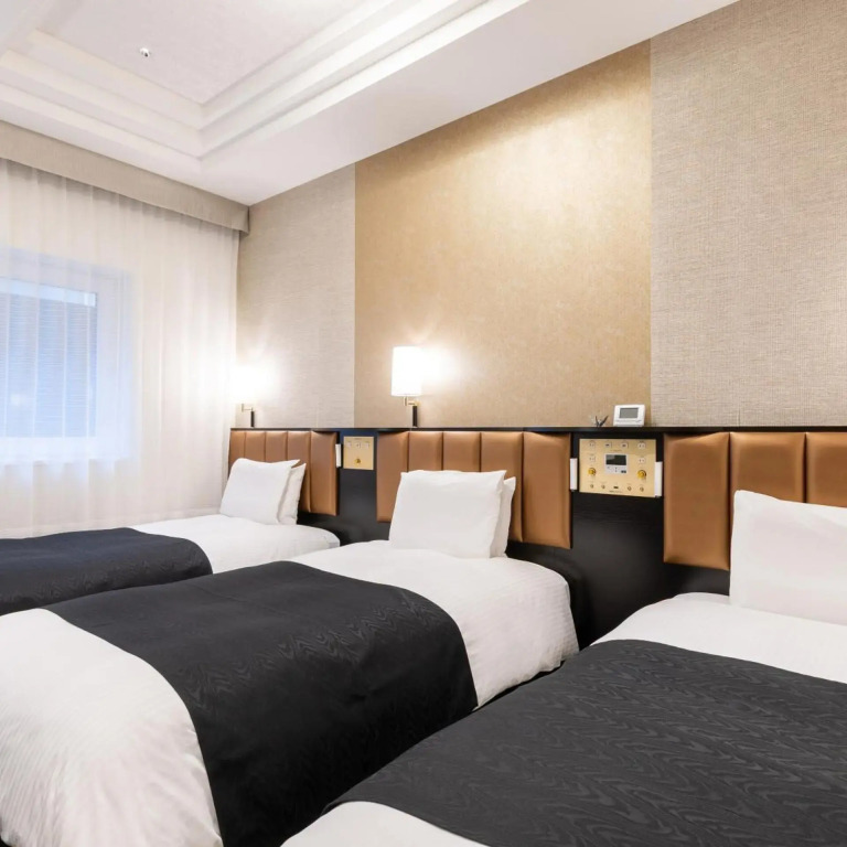 APA Hotel Kintetsu Nara Ekimae