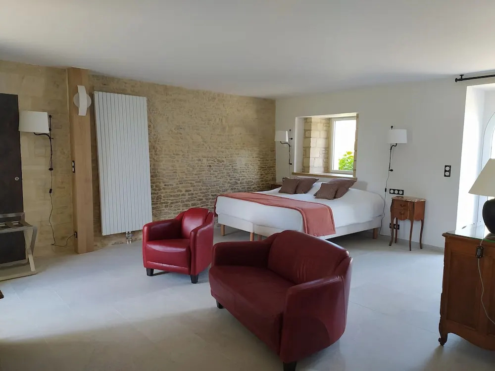 Appartements La Grande Ferme Crépon - à la campagne 5mn dArromanches et 10mn de Bayeux