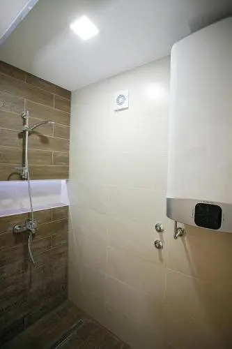 White Lux apartment
