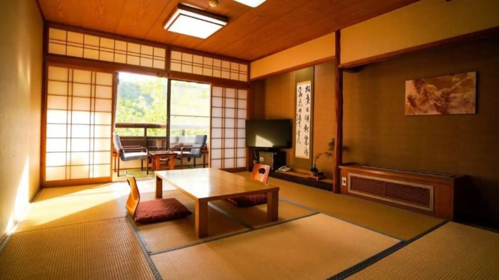 Kurokawa Onsen Wafu Ryokan Misato