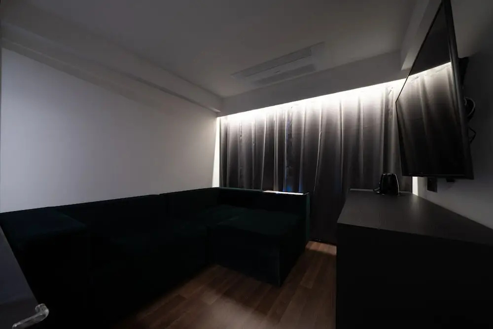 Moyen Hotel