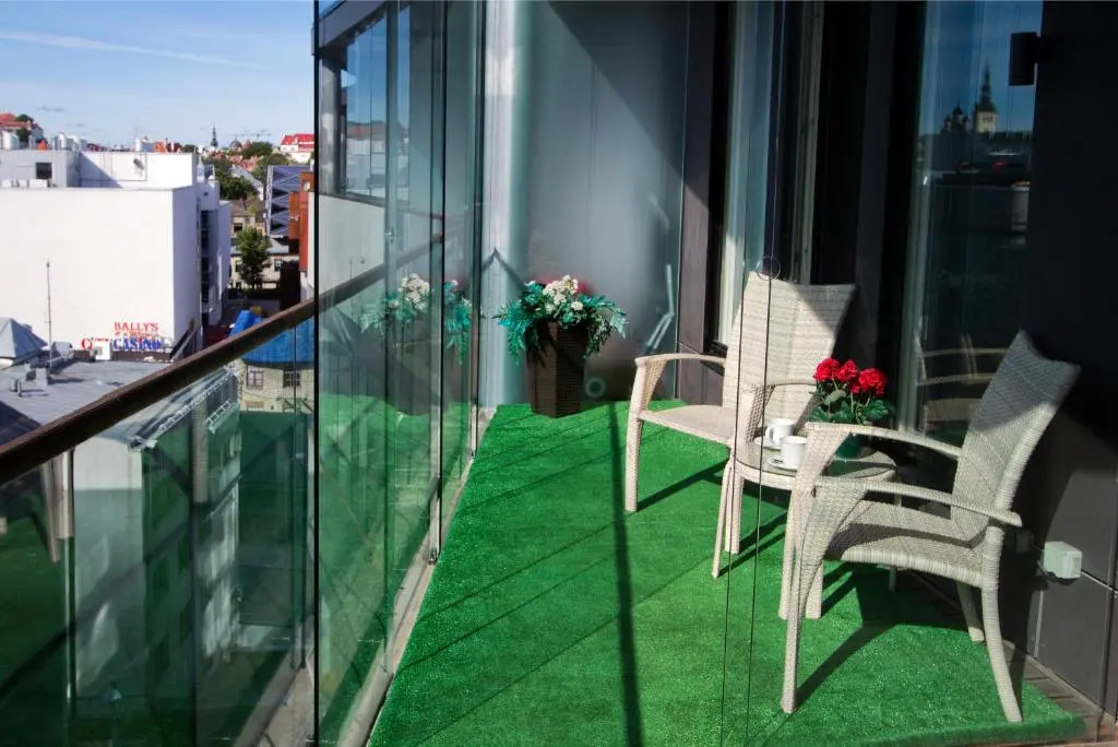 Solar Apartments - Foorum Center