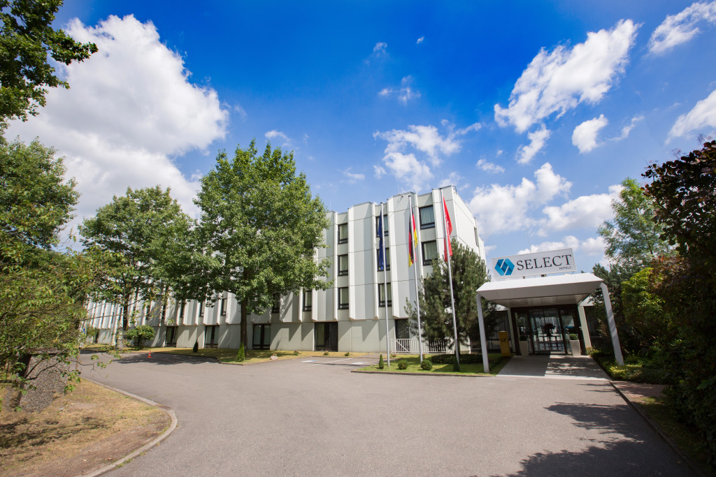 Park Inn by Radisson Hamburg Nord