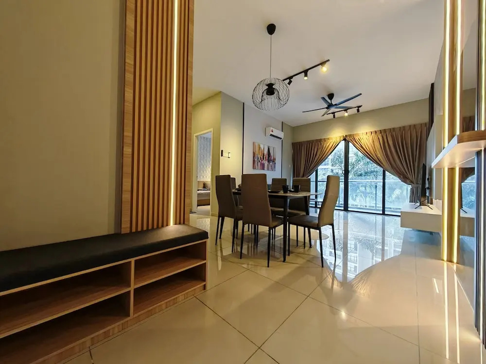 Mykey Atlantis B-08-09 Melaka City