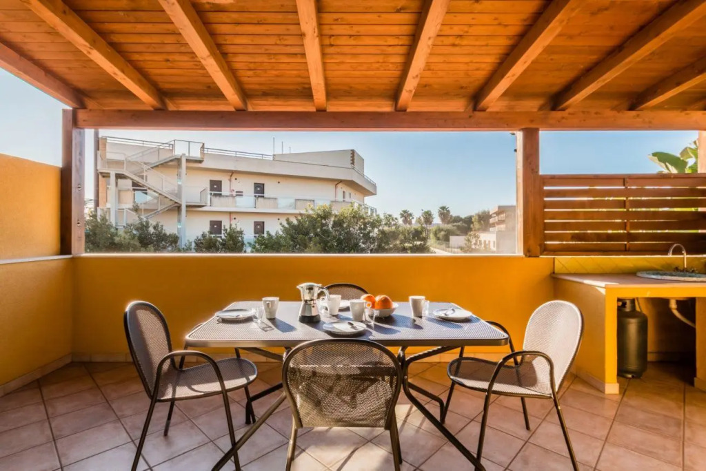 1° Piano - Residence Andrea Doria - 100m dal mare