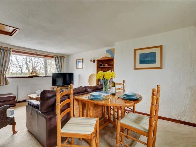 Holiday Home Trevon Rose