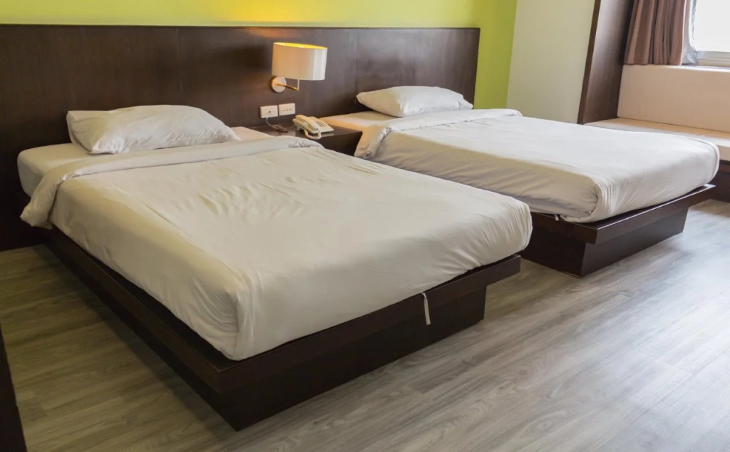 โรงแรม ซิตี้พาร์ค โคราช City Park Hotel