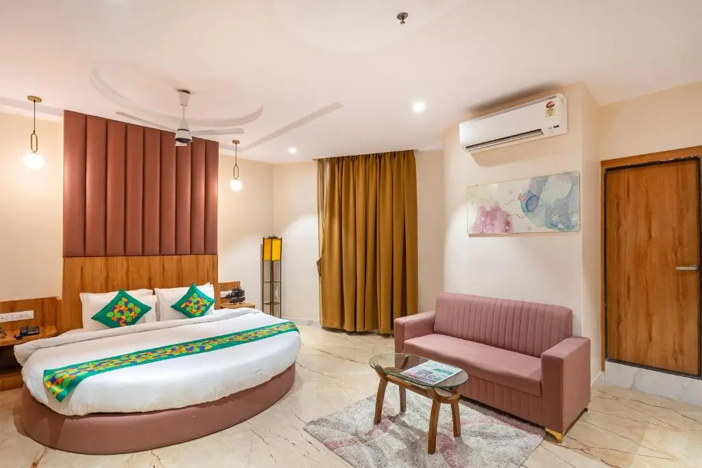 Treebo Alfa Suites