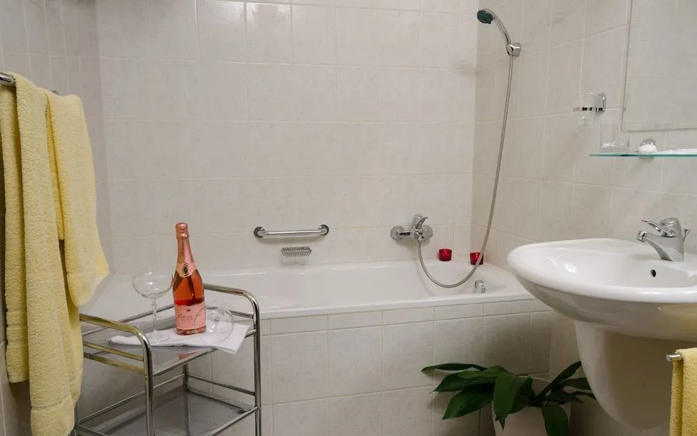 Hotel Ostrov