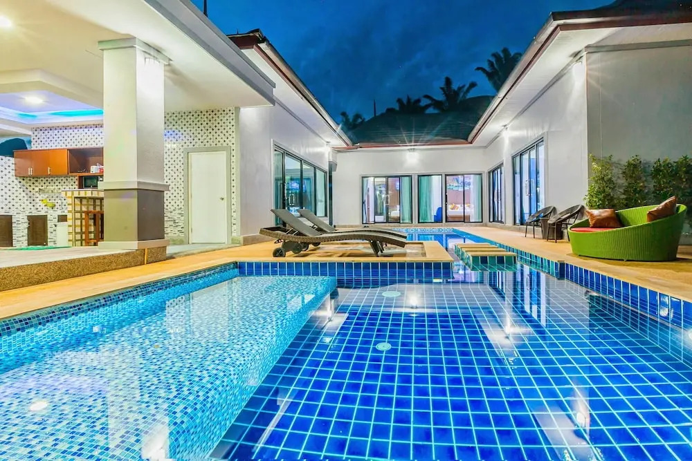 View Park Pool Villas Krabi