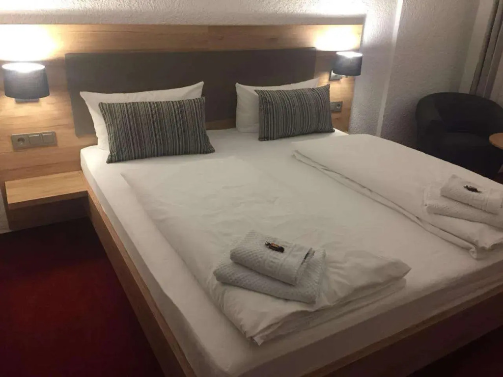 Vicos Hotel & Restaurant Asperg