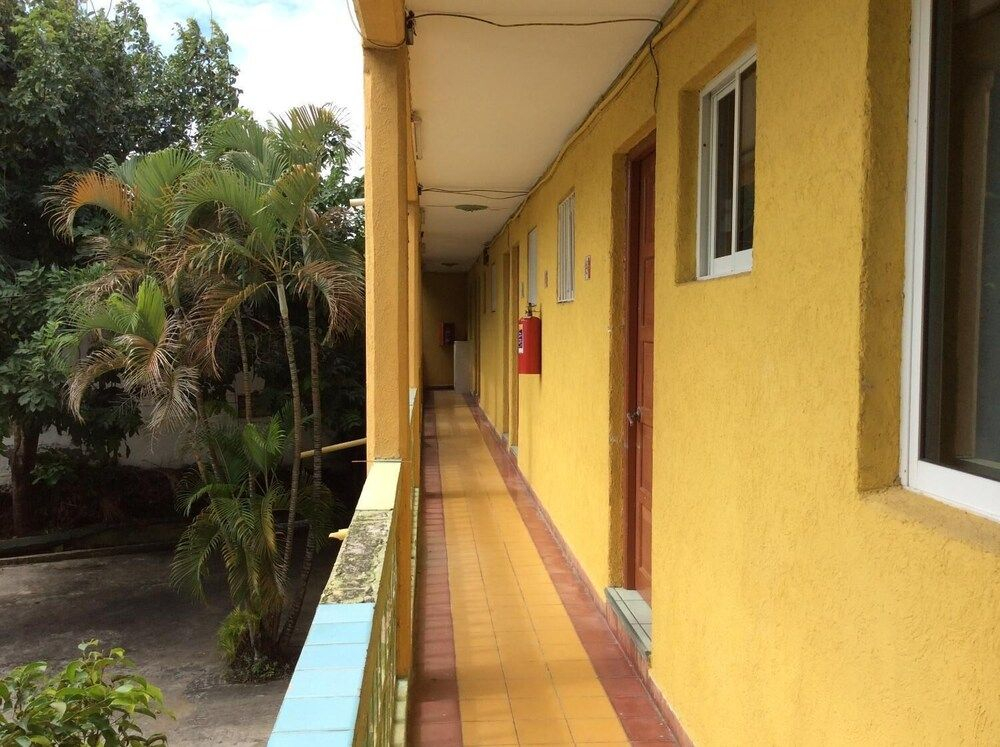 OYO Hotel San Martin