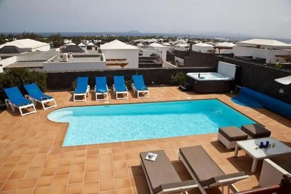 103697 Villa In Arrecife
