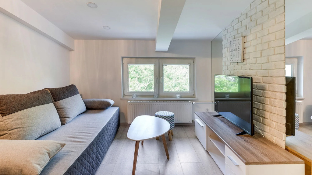 Sopot Seaside Apartments by Noclegi Renters