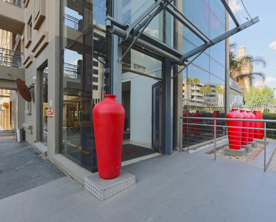 Prestige Apartments Sandton at Westpoint