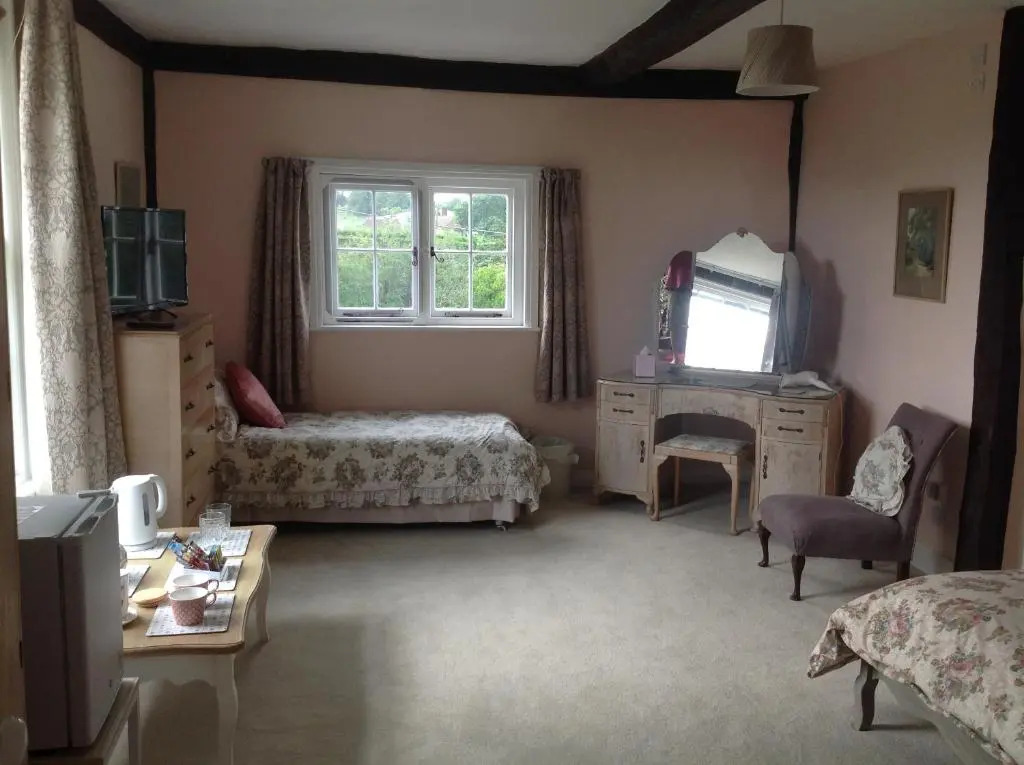 Barons Grange