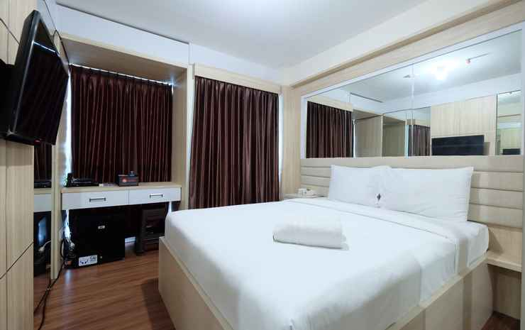 Strategic Simply Studio Tifolia Apartment near Kelapa Gading By Travelio