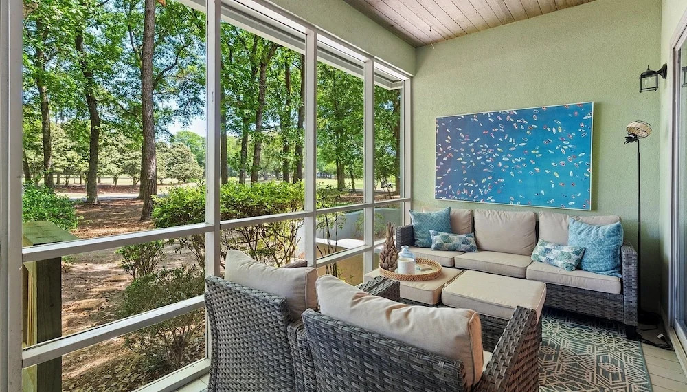 Low Country Living At Live Oaks Retreat 3 Bedroom Condo by Peace Vacations