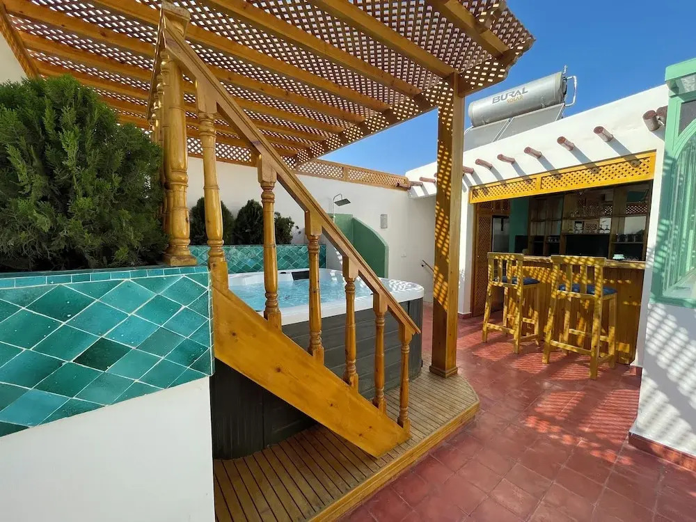 Riad le Jardin de Mina