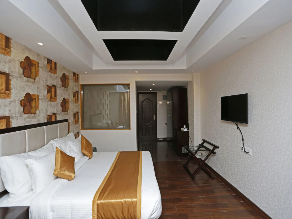 OYO 9101 Shoghi Eco Valley