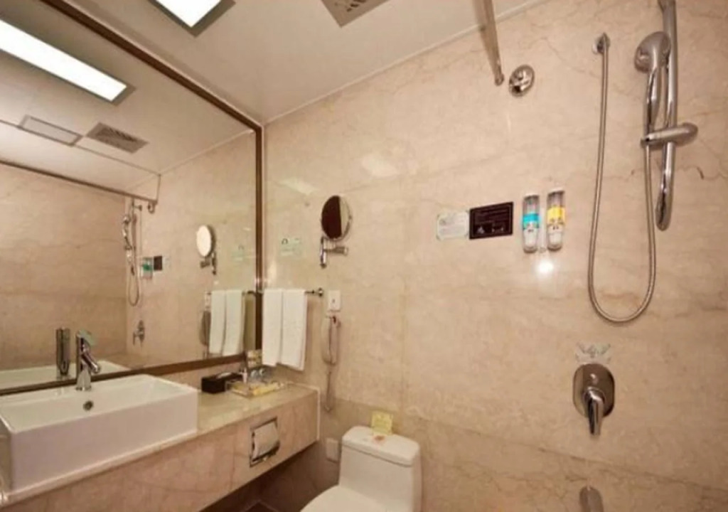 Sun Shine Holiday Hotel Fuzhou