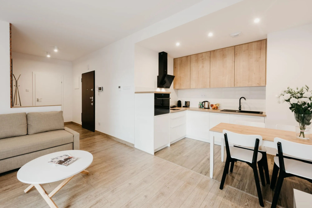 Exclusive Apartments Krakow Lubicz Brewery